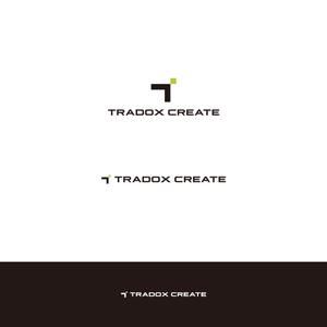 Kei Miyamoto (design_GM)さんの社名ロゴ「TRADOX CREATE」への提案