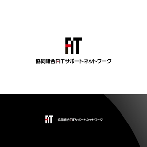 Nyankichi.com (Nyankichi_com)さんの協同組合FITサポートネットワークのロゴへの提案