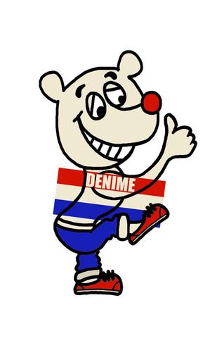 edacchiさんのDenime デニムブランドのキャラクター制作への提案
