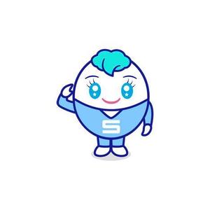 okicha-nel (okicha-nel)さんのセキュリティー会社のマスコットキャラクターを募集します！！への提案