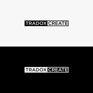 HELLO (tokyodesign)さんの社名ロゴ「TRADOX CREATE」への提案
