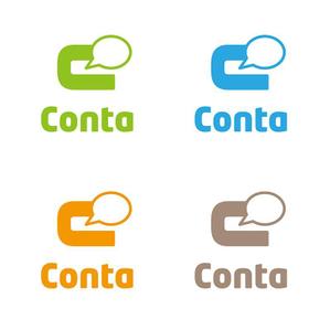 LITZ (Litz)さんの「Conta」のロゴ作成への提案