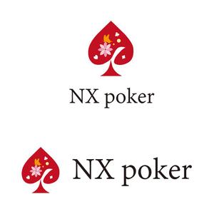 田中　威 (dd51)さんのリゾート会社が運営するポーカーBARのロゴへの提案