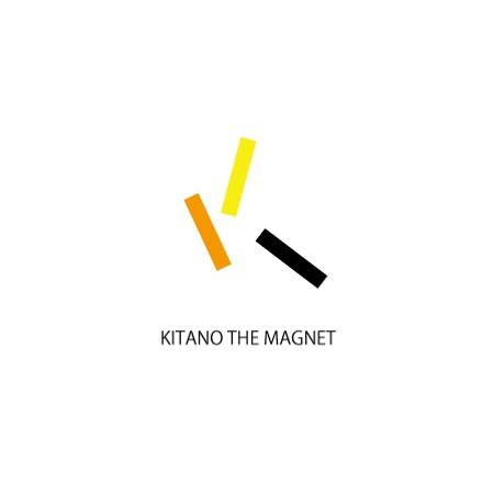 takashi-iiさんの神戸北野のアートプロジェクト「KITANO THE MAGNET」のロゴへの提案