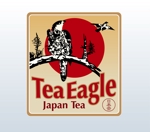 designnotakasagoさんの「tea eagle」のロゴ作成への提案