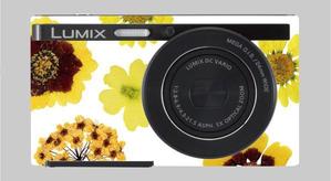 r-clover (r-clover)さんのパナソニックのデジタルカメラ「LUMIX」の外装デザインを募集への提案