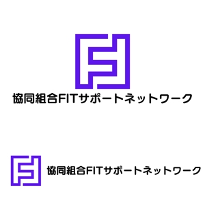 maeshi007 (maeshi007)さんの協同組合FITサポートネットワークのロゴへの提案