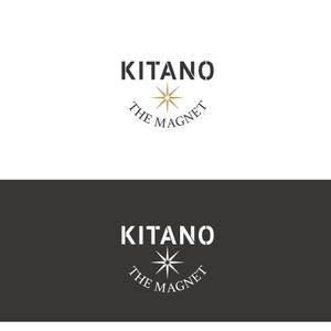 ununow (_unun)さんの神戸北野のアートプロジェクト「KITANO THE MAGNET」のロゴへの提案