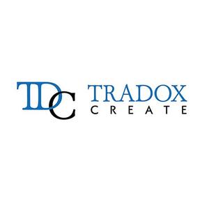 lilium (mikadukimikazuki)さんの社名ロゴ「TRADOX CREATE」への提案