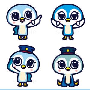 THE_watanabakery (the_watanabakery)さんのセキュリティー会社のマスコットキャラクターを募集します！！への提案