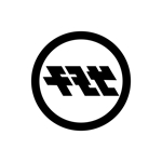 hamada2029 (hamada2029)さんの建築会社【F_R_鳶(弋)】の文字を使った丸いロゴへの提案