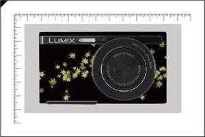 ddd-warehouse (ddd_warehouse)さんのパナソニックのデジタルカメラ「LUMIX」の外装デザインを募集への提案