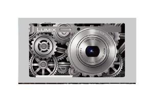 ー ()さんのパナソニックのデジタルカメラ「LUMIX」の外装デザインを募集への提案