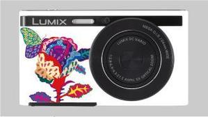 iknow (inoue_mistue)さんのパナソニックのデジタルカメラ「LUMIX」の外装デザインを募集への提案