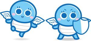 nougo (noguo3)さんのセキュリティー会社のマスコットキャラクターを募集します！！への提案