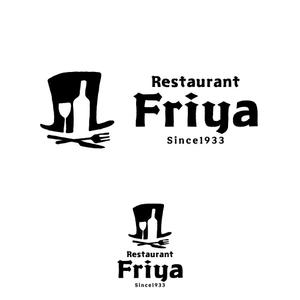 Hi-Design (hirokips)さんの老舗洋食レストランのロゴ制作・刷新への提案