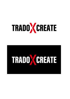 Ganzo (ganzo)さんの社名ロゴ「TRADOX CREATE」への提案