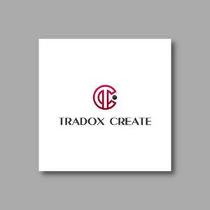 yusa_projectさんの社名ロゴ「TRADOX CREATE」への提案