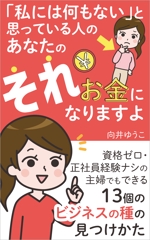 matakota_mirai (matakota_mirai)さんのkindle本の表紙デザイン　固くないビジネス本への提案