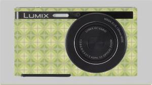 picante (picante)さんのパナソニックのデジタルカメラ「LUMIX」の外装デザインを募集への提案