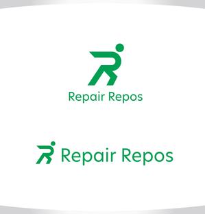 M STYLE planning (mstyle-plan)さんの自費のリハビリ施設のサイト「Repair Repos（リペアルポ）」のロゴへの提案