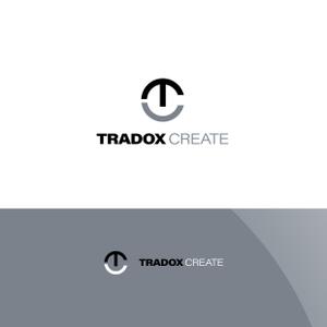 Nyankichi.com (Nyankichi_com)さんの社名ロゴ「TRADOX CREATE」への提案