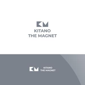 Nyankichi.com (Nyankichi_com)さんの神戸北野のアートプロジェクト「KITANO THE MAGNET」のロゴへの提案