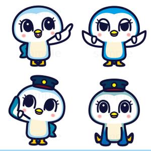 THE_watanabakery (the_watanabakery)さんのセキュリティー会社のマスコットキャラクターを募集します！！への提案