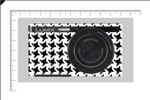 GOKIGEN (nobigao)さんのパナソニックのデジタルカメラ「LUMIX」の外装デザインを募集への提案