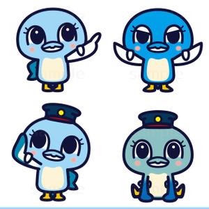 THE_watanabakery (the_watanabakery)さんのセキュリティー会社のマスコットキャラクターを募集します！！への提案