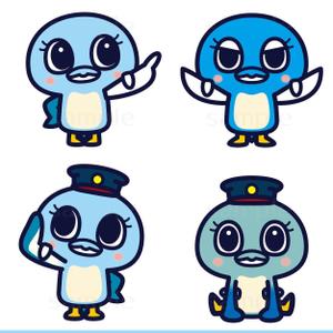 THE_watanabakery (the_watanabakery)さんのセキュリティー会社のマスコットキャラクターを募集します！！への提案