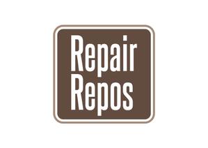 tora (tora_09)さんの自費のリハビリ施設のサイト「Repair Repos（リペアルポ）」のロゴへの提案