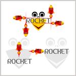 Efficient Works (efficient-works)さんの法人ロゴ（株式会社ROCKET）の作成への提案