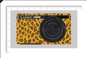 dropさんのパナソニックのデジタルカメラ「LUMIX」の外装デザインを募集への提案