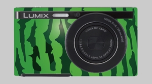 freehand (freehand)さんのパナソニックのデジタルカメラ「LUMIX」の外装デザインを募集への提案