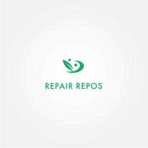 tanaka10 (tanaka10)さんの自費のリハビリ施設のサイト「Repair Repos（リペアルポ）」のロゴへの提案