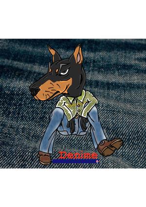 morita.m (masao-m)さんのDenime デニムブランドのキャラクター制作への提案