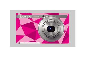 prototype_designsさんのパナソニックのデジタルカメラ「LUMIX」の外装デザインを募集への提案