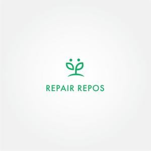 tanaka10 (tanaka10)さんの自費のリハビリ施設のサイト「Repair Repos（リペアルポ）」のロゴへの提案