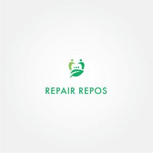 tanaka10 (tanaka10)さんの自費のリハビリ施設のサイト「Repair Repos（リペアルポ）」のロゴへの提案