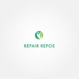 tanaka10 (tanaka10)さんの自費のリハビリ施設のサイト「Repair Repos（リペアルポ）」のロゴへの提案