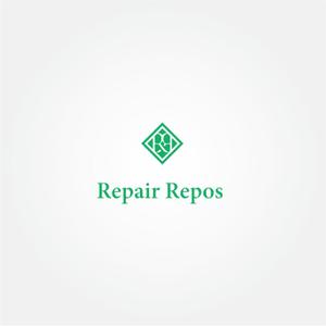 tanaka10 (tanaka10)さんの自費のリハビリ施設のサイト「Repair Repos（リペアルポ）」のロゴへの提案