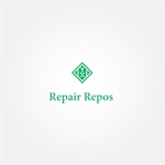 tanaka10 (tanaka10)さんの自費のリハビリ施設のサイト「Repair Repos（リペアルポ）」のロゴへの提案