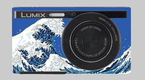 freehand (freehand)さんのパナソニックのデジタルカメラ「LUMIX」の外装デザインを募集への提案