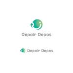 LUCKY2020 (LUCKY2020)さんの自費のリハビリ施設のサイト「Repair Repos（リペアルポ）」のロゴへの提案