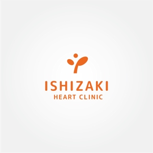 tanaka10 (tanaka10)さんの運動施設を併設する病院「いしざき内科・心臓血管クリニック」のロゴへの提案