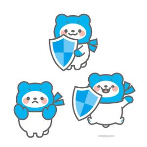 mu_cha (mu_cha)さんのセキュリティー会社のマスコットキャラクターを募集します！！への提案