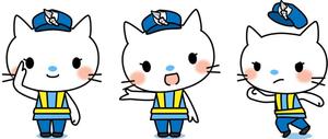 wkoutya (wkoutya)さんのセキュリティー会社のマスコットキャラクターを募集します！！への提案