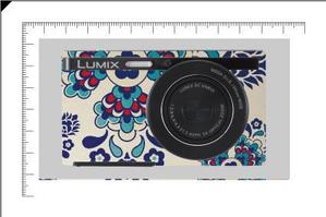 shirotsumekusaさんのパナソニックのデジタルカメラ「LUMIX」の外装デザインを募集への提案