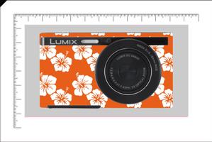 takeshi (takeshi108)さんのパナソニックのデジタルカメラ「LUMIX」の外装デザインを募集への提案